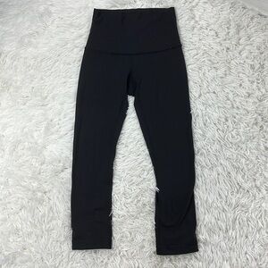 Lululemon Wunder Under Crop